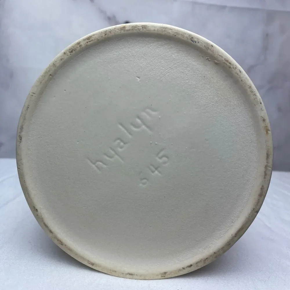 Hyalyn NC Pottery Pitcher Vase